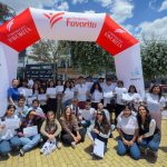MÁS DE 5.000 PERSONAS CONSTRUYEN COMUNIDADES SEGURAS CON “TEJIENDO FUTURO” DE FUNDACIÓN FAVORITA