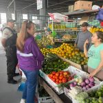 Gobernación del Guayas intensifica operativos de control de precios, peso y calidad en la provincia