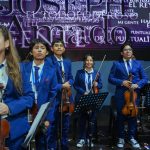 “¡Vencimos el miedo! Guayas no para, Guayaquil no para; seguimos trabajando como el primer día”: Prefecta Marcela Aguiñaga en Festival Guayasón