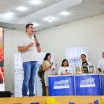 EL PRESIDENTE NOBOA ARTICULA ACCIONES PARA FORTALECER EL EMPRENDIMIENTO EN EL ORO: ENTREGÓ 2.000 BONOS INCENTIVO