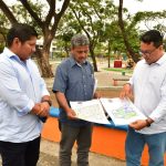 El Parque Clemente Yerovi renacerá como un espacio moderno y sostenible