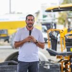 EL GOBIERNO DE DANIEL NOBOA INICIA OBRA ESTRATÉGICA PARA LA CONECTIVIDAD VIAL ENTRE GUAYAS Y LOS RÍOS