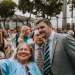 La Perla del Pacífico reafirmó su espíritu libertario en una sesión solemne multitudinaria