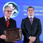 PRESIDENTE DANIEL NOBOA EN EL CEAL: “HEMOS DEJADO ATRÁS LA INCERTIDUMBRE Y ESTAMOS CONSTRUYENDO UN PAÍS QUE INSPIRA CONFIANZA Y ESTABILIDAD”