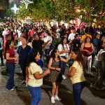 Ritmo y diversión invaden el centro de Guayaquil con “Cae a Panamá Nocturno”