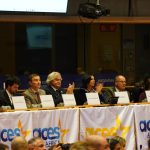 En el Parlamento Europeo, Guayaquil es proclamada Capital Americana del Deporte 2026