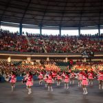 La Copa Navidad 2025 premió a las mejores bandas de paz