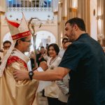 Fe y comunidad se unieron en la ordenación episcopal de Monseñor John Kwamevi Cudjoe