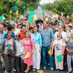 Prefecta Marcela Aguiñaga entregó la renovada carretera Marcelino Maridueña-La Resistencia-Nueva Unión: “Estas vías no son solamente asfalto. Es desarrollo, dignidad y es justicia territorial”