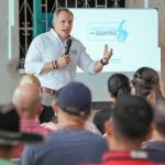 Prefectura del Guayas ejecuta acciones de prevención y socialización de proyectos en Milagro y Yaguachi