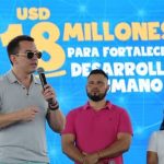 EL PRESIDENTE NOBOA DESTINÓ MÁS DE USD 18 MILLONES PARA CONTINUAR COMBATIENDO LA POBREZA E IMPULSAR LA INCLUSIÓN ECONÓMICA