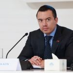 EL PRESIDENTE NOBOA, JUNTO A SU DELEGACIÓN OFICIAL, LIDERÓ DIÁLOGO DE ALTO NIVEL CON AUTORIDADES Y SECTOR PRIVADO DE EAU EN LA CUMBRE MUNDIAL DE GOBIERNOS 2026