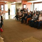 Socializan diseño de la Primera Red Urbana de Ciclovías con universitarios