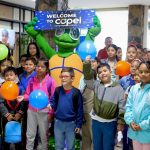 Vacaciones bien aprovechadas: inglés y formación integral con COPEI