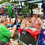 Guayacanes 2 se activó con emprendimiento, servicios y entretenimiento familiar