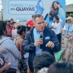 Alerta Roja por lluvias, moviliza a la Prefectura del Guayas a Naranjal, El Empalme, Nobol y Durán: Más de 700 familias de zonas rurales reciben ayuda humanitaria