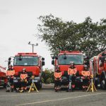 Más de 90 mil emergencias atendidas reflejan el fortalecimiento del Cuerpo de Bomberos
