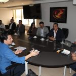 SECTOR EXPORTADOR SE REÚNE CON EL MINISTRO DE PRODUCCIÓN, COMERCIO EXTERIOR E NVERSIONES PARA DEFINIR AGENDA DE TRABAJO PRIORITARIA PARA PRECAUTELAR LA COMPETITIVIDAD