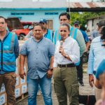 Más de 11.000 personas de 14 cantones han recibido asistencia humanitaria de la Prefectura del Guayas, por fuertes lluvias registradas en la provincia
