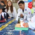 La UCE incentiva el aprendizaje de la ciencia en la primera infancia