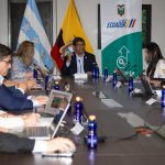 Primer gabinete de desarrollo productivo del 2026 se ejecutó en Guayaquil: Ecuador acelera su agenda productiva