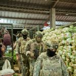 GOBERNACIÓN DEL GUAYAS EJECUTA OPERATIVO EN MONTEBELLO Y REFUERZA CONTROL DE PRECIOS DE LA CANASTA BÁSICA