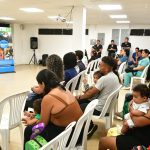 Más de 1.600 atenciones médicas de pie equino varo brinda Centro Municipal de Desarrollo Valientes