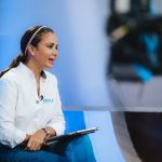 Prefecta Marcela Aguiñaga ante el invierno: El INAMHI nos reporta que tendremos seis semanas más de lluvias y nuestra primera misión será salvar vidas