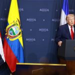 CON EL LIDERAZGO DEL PRESIDENTE NOBOA, ECUADOR SE SUMA A UNA COALICIÓN DE LAS AMÉRICAS CONTRA LOSCÁRTELES DEL NARCOTRÁFICO