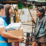 Prefecta Marcela Aguiñaga lidera amplio despliegue provincial de ayuda humanitaria para atender a más de 2.000 familias afectadas por las lluvias