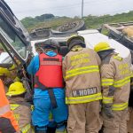 Más de 3.600 emergencias atendidas por el Cuerpo de Bomberos entre enero y febrero