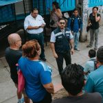 Autoridades municipales intensifican socialización sobre horario temporal de recolección de desechos