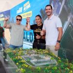 EL PRESIDENTE DANIEL NOBOA ANUNCIA OBRAS Y ACCIONES PARA ESMERALDAS: UN NUEVO PARQUE, IMPULSO PRODUCTIVO, BECAS Y VIVIENDAS