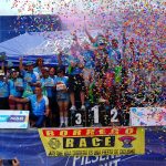 300 ciclistas desafiaron 42 km de alta exigencia en Chongón