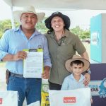 Futuro ganadero en Guayas con repoblación y mejoramiento genético: Inversión de Prefectura en programas técnicos supera los $2,5 millones