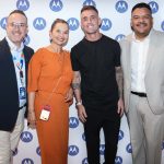 El nuevo motorola signature ya está disponible en Ecuador junto a un renovado portfolio para 2026