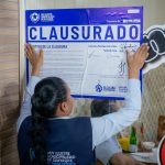 Operativo municipal dejó clausuras y sanciones en cangrejales de Sauces 6