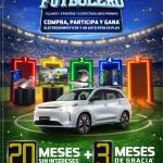 Todohogar presenta el “Puertatlón Futbolero ”