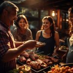 Parrilloterapia: ¿Por qué el asado se mantiene como el último espacio de conexión de las familias ecuatorianas?