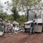 Grupo Consenso impulsa la gestión responsable de residuos electrónicos desde Galápagos con una de sus marcas: Indurama