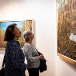 Raíces, memoria y vida: la muestra “Manglares” transforma el arte en conciencia ambiental