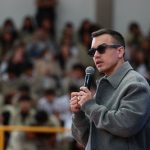 DANIEL NOBOA IMPULSA LA EDUCACIÓN CON LA INCORPORACIÓN DE 2.085 NUEVOS PROFESORES