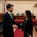 NIELS OLSEN IMPULSA UNA ALIANZA PARLAMENTARIA DE LATINOAMÉRICA PARA FORTALECER LA COOPERACIÓN LEGISLATIVA REGIONAL