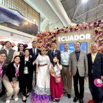 Gobierno del presidente Noboa impulsa la apertura de mercados y posiciona las flores ecuatorianas en Corea del Sur