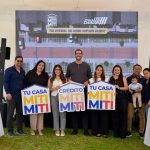 Gobierno del presidente Noboa entrega viviendas para Quito con el Programa MITI-MITI