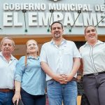 Encalada recorre El Empalme, Balzar y Santa Lucía para coordinar acciones inmediatas en favor de la ciudadanía