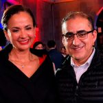Prefecta Marcela Aguiñaga consolida financiamiento histórico con CAF y proyecta nueva inversión de $70 millones para ampliar la transformación vial y productiva en Guayas