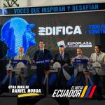 Gobierno de Daniel Noboa impulsa una inversión histórica en vialidad y vivienda