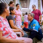 Municipio articula asistencia social, técnica y humanitaria tras incendio en Coop. Santiaguito Roldós