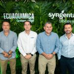 Ecuaquimica y Syngenta Ecuador presentan una nueva generación de soluciones biológicas para fortalecer la productividad agrícola